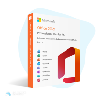 Office 2021 Professional Plus for PC