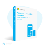 Windows Server 2016 Standard