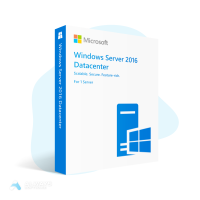 Windows Server 2016 Datacenter