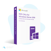 RDS CALs for Windows Server 2019 [50 Devices]