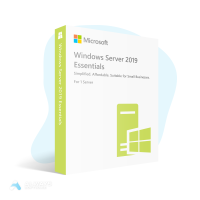 Windows Server 2019 Essentials